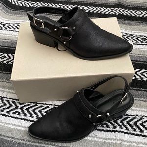 Urban Outfitters Velma Harness Mule